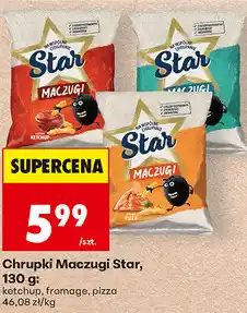 Biedronka Chrupki Maczugi Star oferta