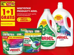 Biedronka Wszystkie produkty Ariel oferta