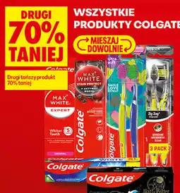 Biedronka Wszystkie produkty Colgate oferta