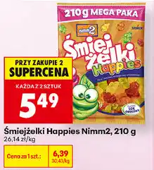 Biedronka Śmiejżelki Happies Nimm2 oferta