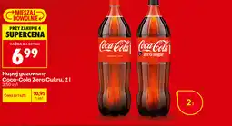 Biedronka Napój gazowany Coca-Cola / Coca-Cola Zero Cukru oferta
