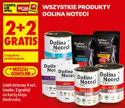 Biedronka Wszystkie produkty Dolina Noteci oferta