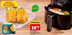 Biedronka King kebab z kurczaka Be Foodie oferta