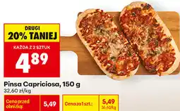 Biedronka Pinsa Capriciosa oferta