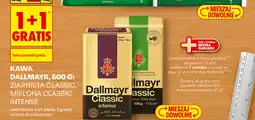 Biedronka Kawa Dallmayr Classic (Ziarnista Classic, Mielona Classic Intense) oferta