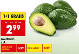 Biedronka Awokado oferta