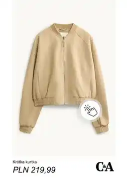 C&A Krótka kurtka C & A oferta