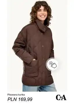 C&A Pikowana kurtka C & A oferta