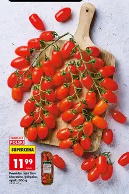 Biedronka Pomidor mini San Marzano gałązka oferta