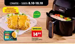 Biedronka King kebab z kurczaka BeFoodie oferta