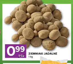 Stokrotka Ziemniaki jadalne oferta