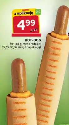 Stokrotka Hot-dog oferta
