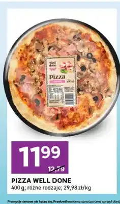 Stokrotka Pizza z szynką Well Done oferta