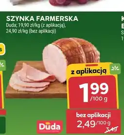 Stokrotka Szynka farmerska Duda oferta
