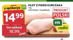 Stokrotka Filet z piersi kurczaka oferta