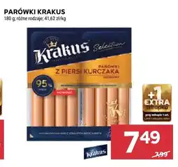 Stokrotka Parówki Krakus oferta