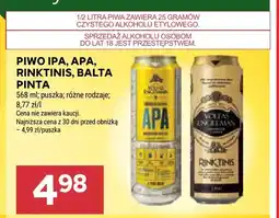 Stokrotka Piwo IPA Volfas Engelman oferta