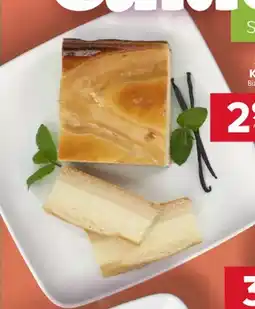 Stokrotka Sernik kratka Bizon oferta