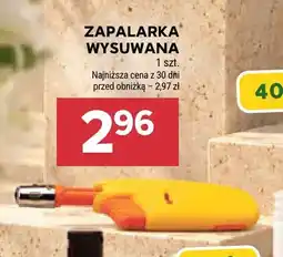 Stokrotka Zapalarka wysuwana oferta