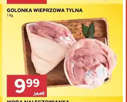 Stokrotka Golonka wieprzowa tylna oferta