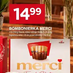 Stokrotka Bombonierka Merci Finest Selection oferta