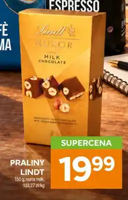 Stokrotka Praliny Lindt Nuxor Milk oferta