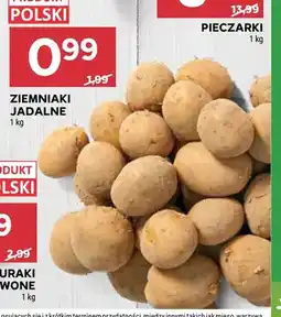 Stokrotka Ziemniaki jadalne oferta