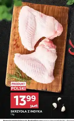 Stokrotka Skrzydła z indyka oferta