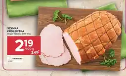 Stokrotka Szynka królewska Stragan Wędzarza oferta