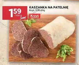 Stokrotka Kaszanka na patelnię Krzyś oferta