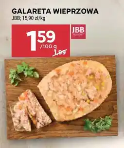 Stokrotka Galareta wieprzowa JBB oferta