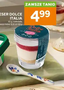 Stokrotka Deser Dolce Italia czekolada oferta