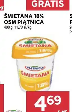 Stokrotka Śmietana OSM Piątnica 18% oferta