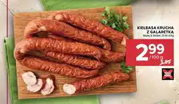 Stokrotka Kiełbasa krucha z galaretką Madej & Wróbel oferta