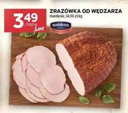 Stokrotka Zrazówka od wędzarza Hańderek oferta