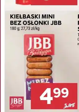 Stokrotka Kiełbaski mini bez osłonki JBB oferta