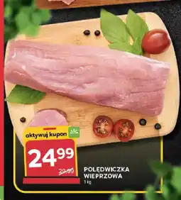 Stokrotka Polędwiczka wieprzowa oferta