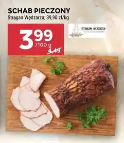 Stokrotka Schab pieczony Stragan Wędzarza oferta