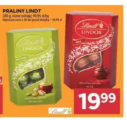 Stokrotka Praliny Lindt Lindor oferta