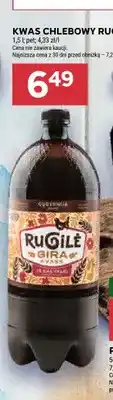 Stokrotka Kwas chlebowy Rugilė oferta