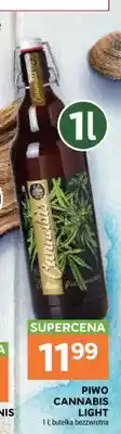 Stokrotka Piwo Cannabis Light oferta