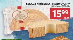 Stokrotka Sękacz królewski tradycyjny Secpol oferta