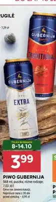 Stokrotka Piwo Gubernija Traditional Bock oferta
