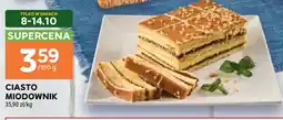 Stokrotka Ciasto miodownik oferta