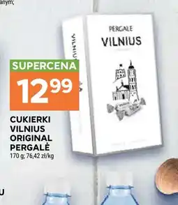 Stokrotka Cukierki Vilnius Original Pergalė oferta