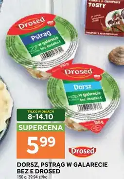 Stokrotka Dorsz w galarecie bez E Drosed oferta