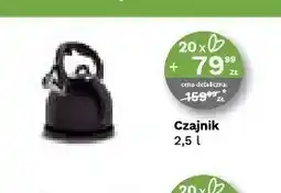 Stokrotka Czajnik 2,5 l Zwieger oferta
