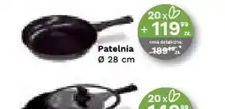 Stokrotka Patelnia 28 cm Zwieger oferta