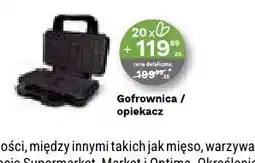 Stokrotka Gofrownica / opiekacz Zwieger oferta