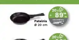 Stokrotka Patelnia 20 cm Zwieger oferta